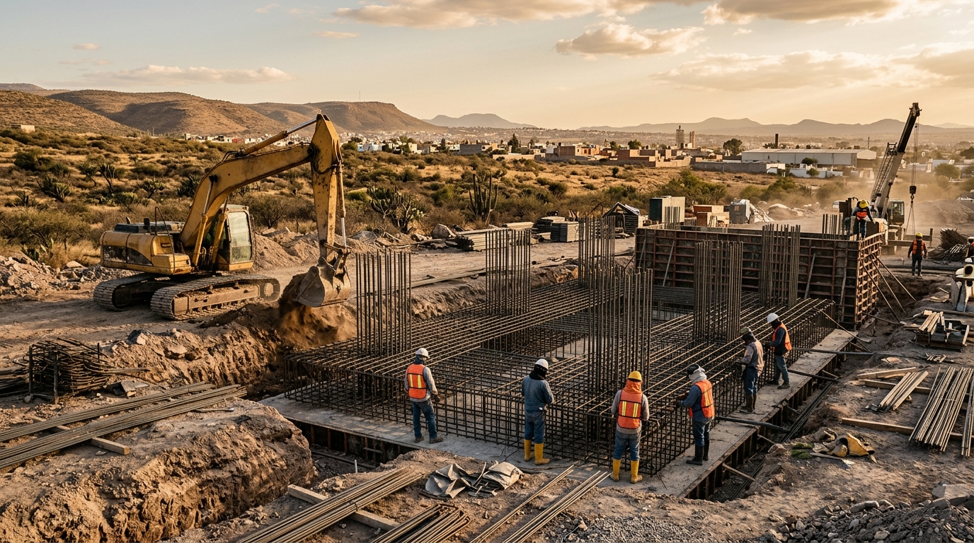 CMIC propone adelantar licitaciones de obra pública en San Luis Potosí