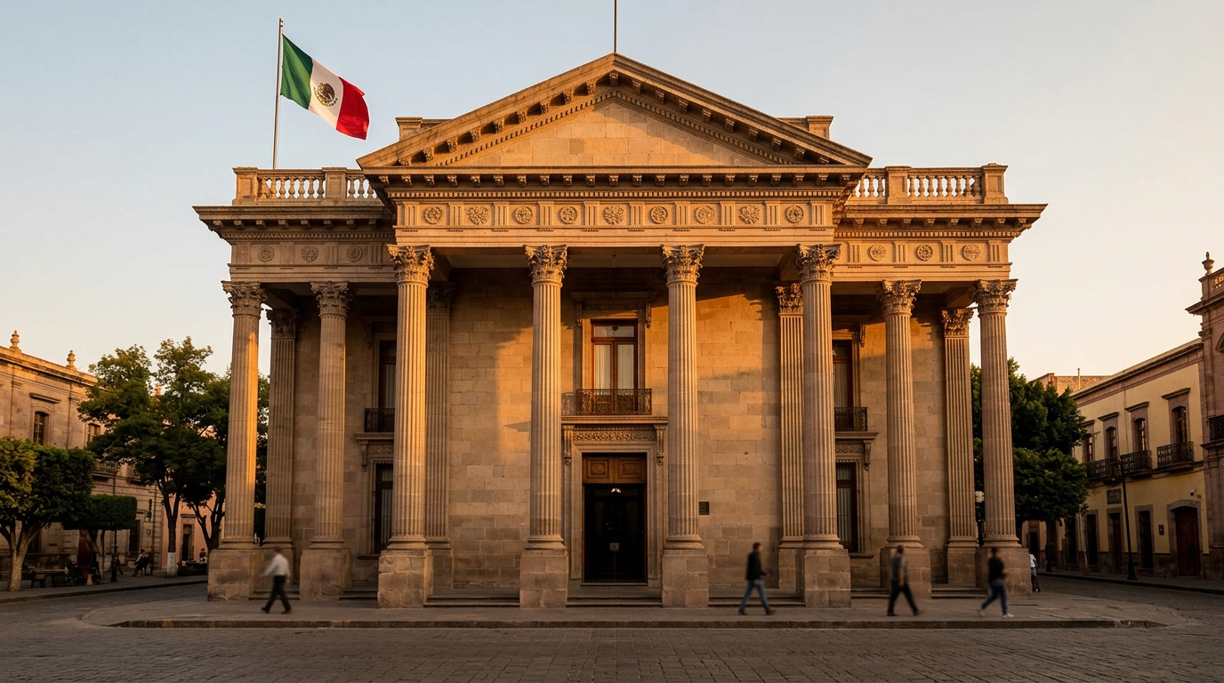 Congreso de San Luis Potosí plantea comisión para zonas metropolitanas