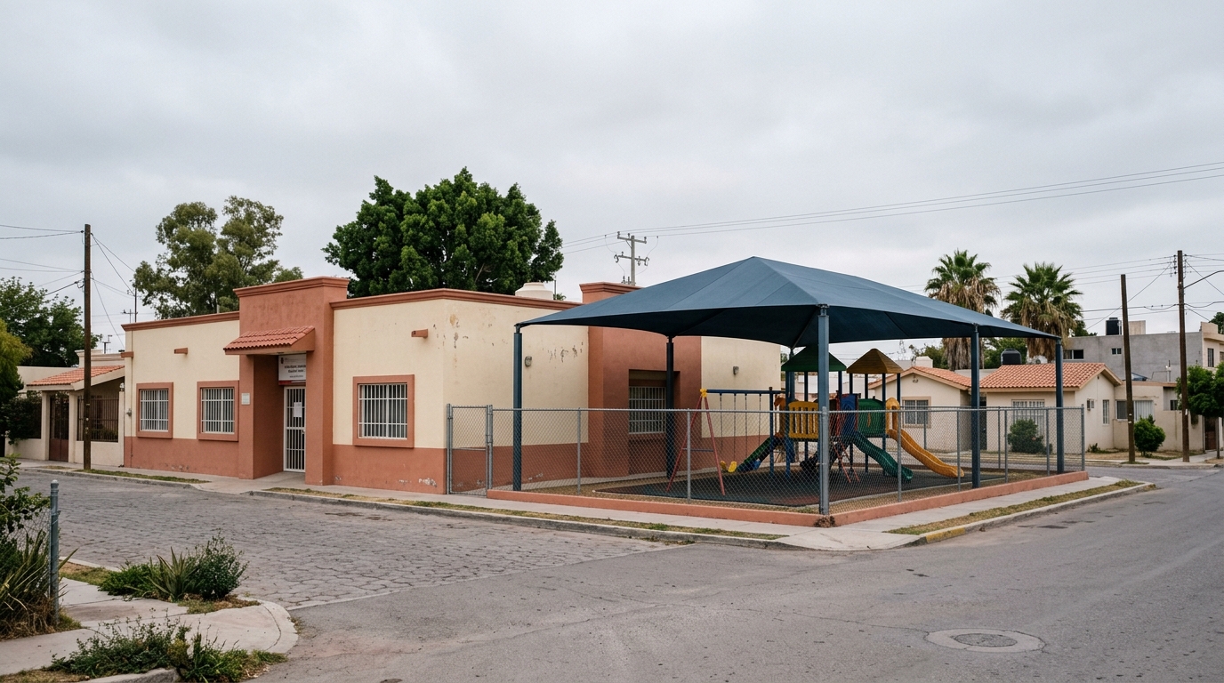 Cefim e IMSS gestionan predios para 31 centros infantiles en 21 municipios de SLP